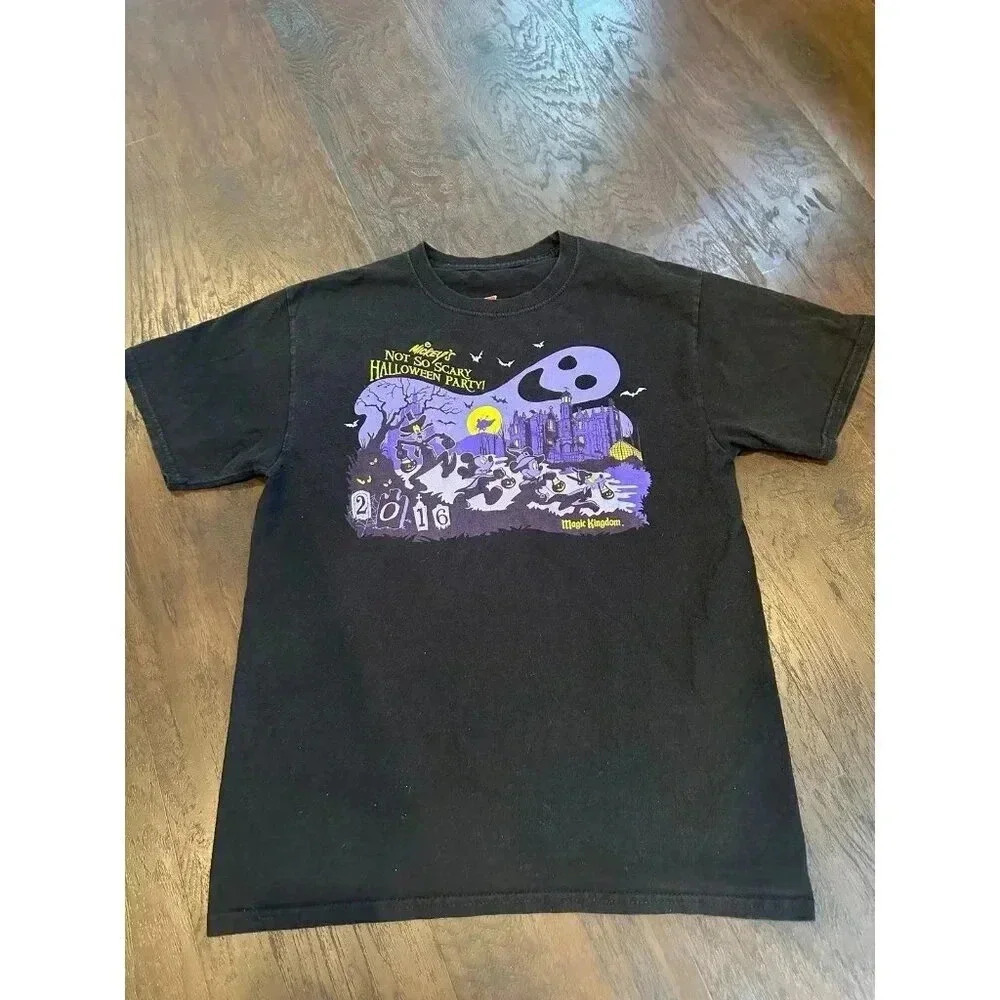 Disney Mickey’s‎ Not So Scary Halloween Party 2016 T-shirt #30